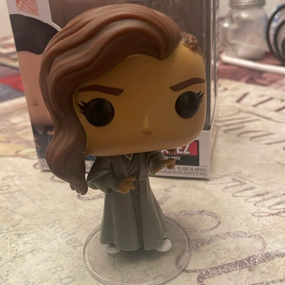 Funko Pop America Chavez Doctor Strange